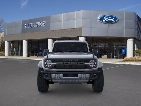 New 2026 Ford Bronco Raptor AWD/4WD image 6