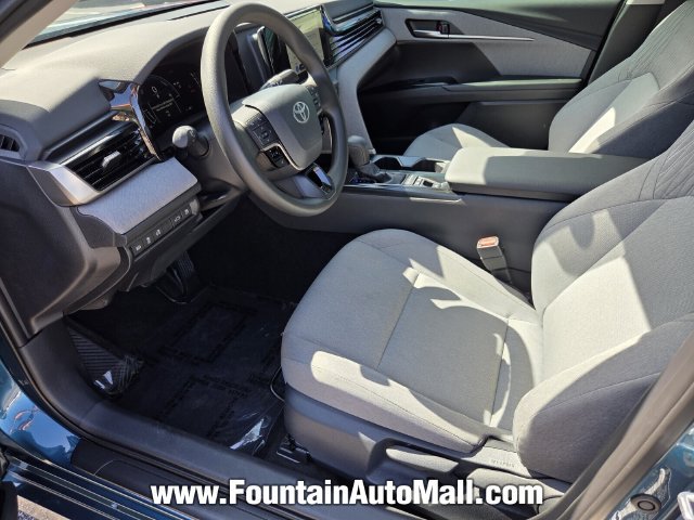 Used 2026 Toyota Camry LE FWD image 8