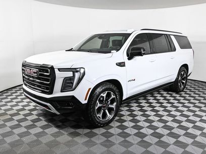 New 2026 GMC Yukon XL AT4 Ultimate