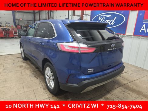 Used 2023 Ford Edge SEL AWD/4WD image 3