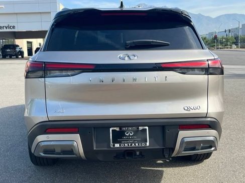 Certified 2023 INFINITI QX60 Autograph AWD/4WD image 6