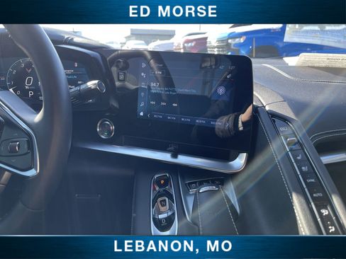 Used 2024 Chevrolet Corvette Stingray Preferred Cpe w/ Battery Protection Package image 13