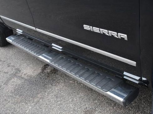 Certified 2016 GMC Sierra 1500 SLT w/ SLT Premium Package image 13