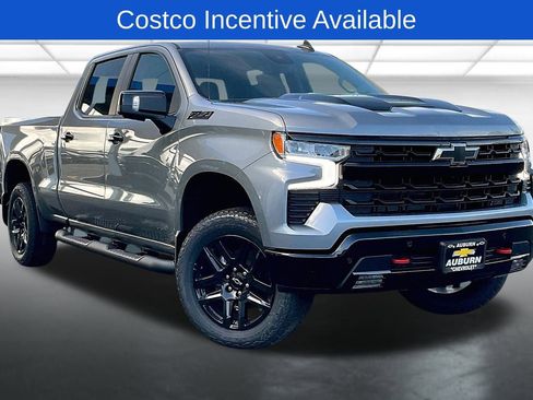 New 2026 Chevrolet Silverado 1500 LT Trail Boss w/ LT Trail Boss Premium Package image 1