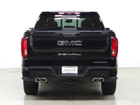 Used 2024 GMC Sierra 1500 Denali Ultimate AWD/4WD image 8