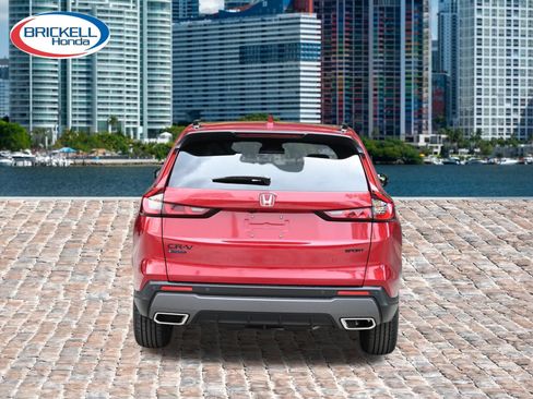 New 2026 Honda CR-V Sport-L image 6