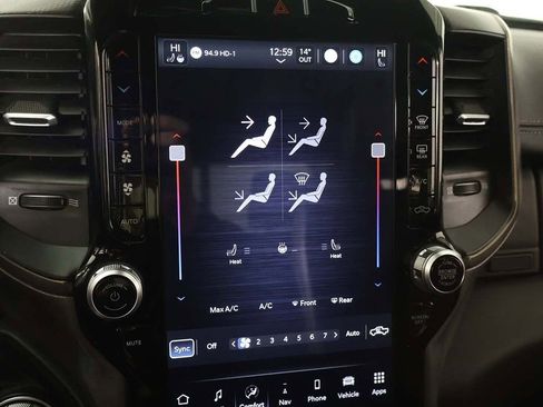 Used 2023 RAM 1500 Rebel w/ Rebel Level 2 Equipment Group AWD/4WD image 48