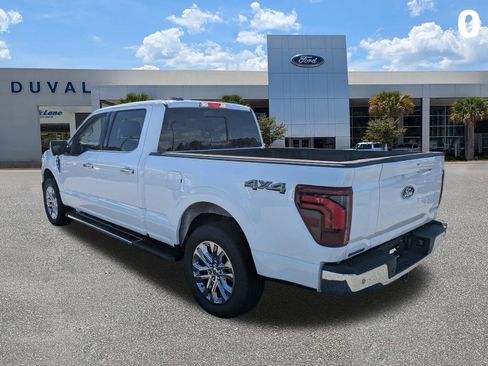 New 2025 Ford F150 Lariat w/ Equipment Group 501A Mid image 23
