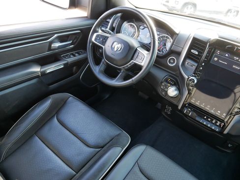 Used 2023 RAM 1500 Laramie image 9
