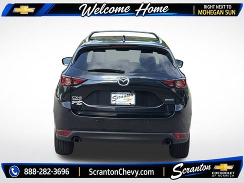 Used 2020 MAZDA CX-5 Signature AWD/4WD image 4