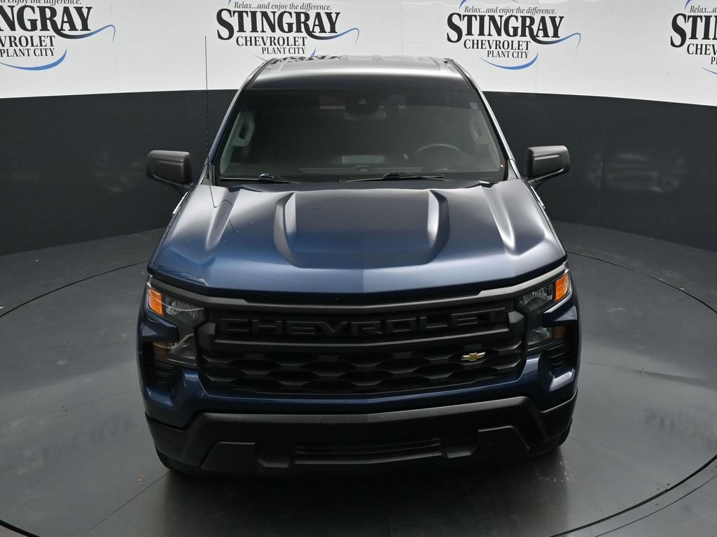 Certified 2023 Chevrolet Silverado 1500 W/T RWD image 19