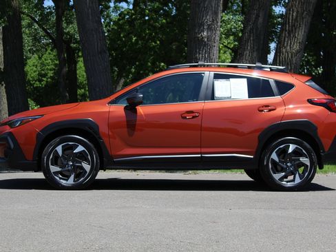 Used 2024 Subaru Crosstrek 2.5i Limited w/ Popular Package #4A AWD/4WD image 5