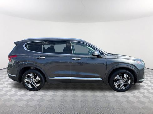 Used 2022 Hyundai Santa Fe SEL w/ Convenience Package FWD image 4