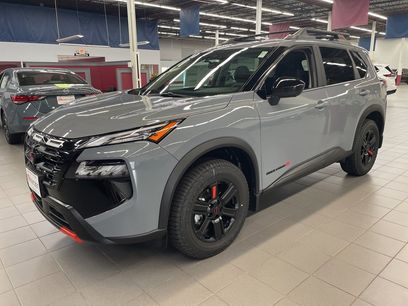 New 2026 Nissan Rogue SV