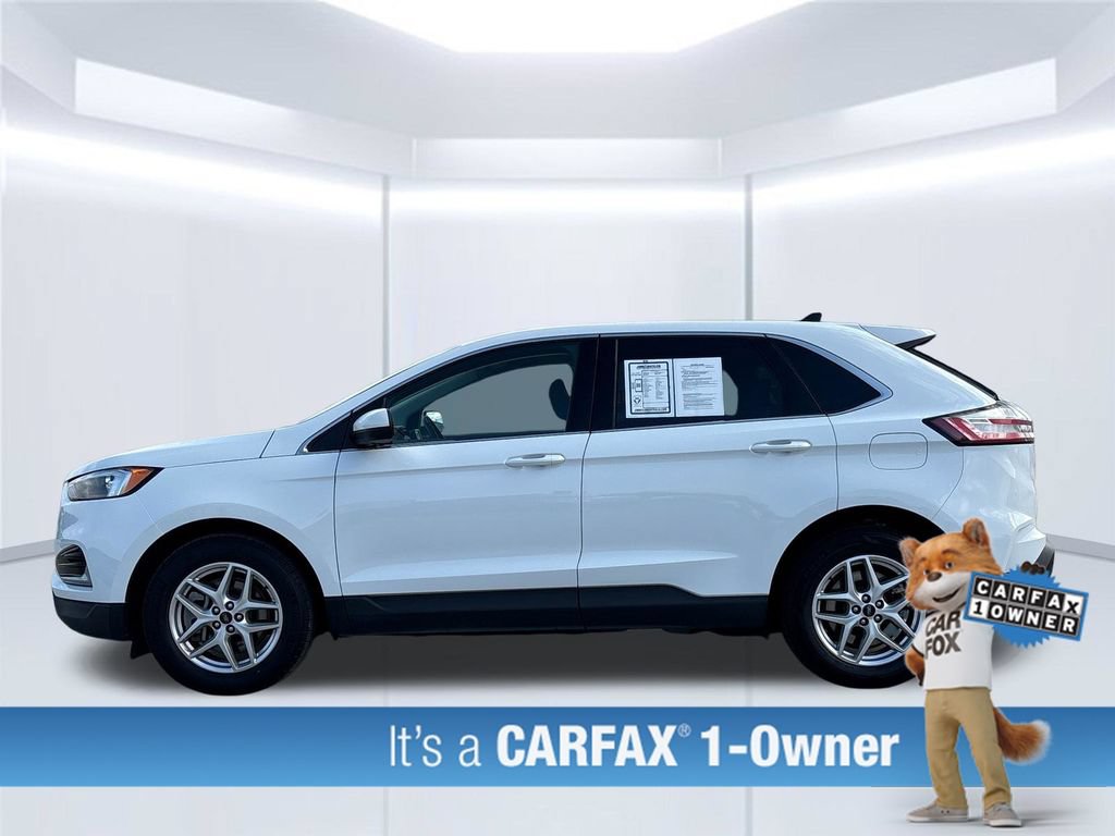 Used 2024 Ford Edge SEL AWD/4WD image 3