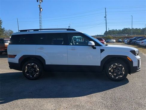 New 2024 Hyundai Santa Fe SEL image 4