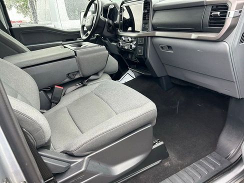 Used 2025 Ford F150 XLT w/ Equipment Group 301A Standard AWD/4WD image 13