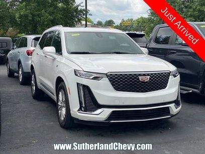 Used 2024 Cadillac XT6 Luxury w/ LPO, Floor Liner Package