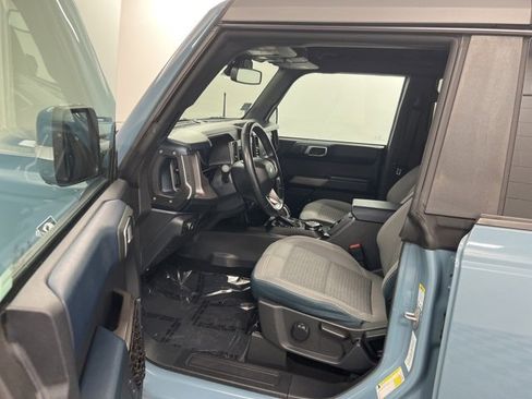 Used 2022 Ford Bronco Outer Banks w/ Sasquatch Package image 12