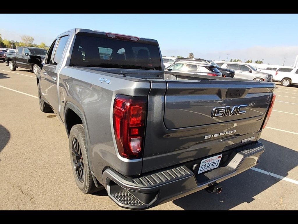 Used 2021 GMC Sierra 1500 Elevation AWD/4WD image 5