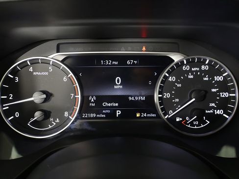 Used 2023 Nissan Rogue S AWD/4WD image 36