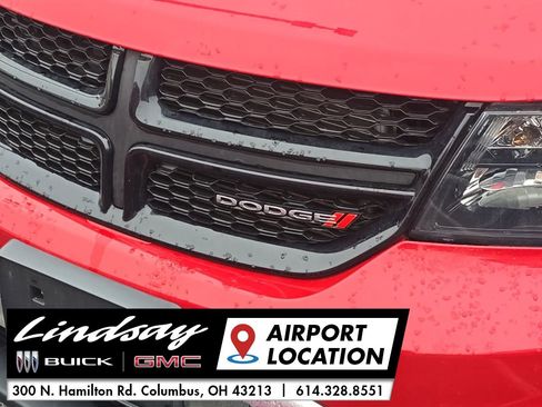 Used 2018 Dodge Journey Crossroad image 4