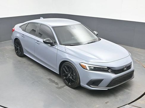 Used 2024 Honda Civic Sport image 13