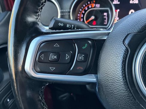 Used 2021 Jeep Gladiator Overland w/ Popular Equipment Package AWD/4WD image 23