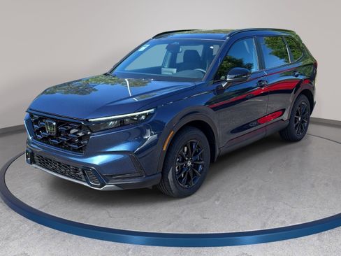 New 2026 Honda CR-V Sport image 1