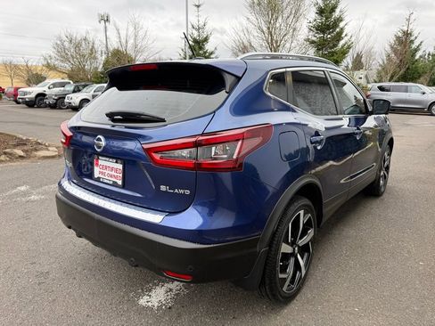 Certified 2022 Nissan Rogue Sport SL image 6