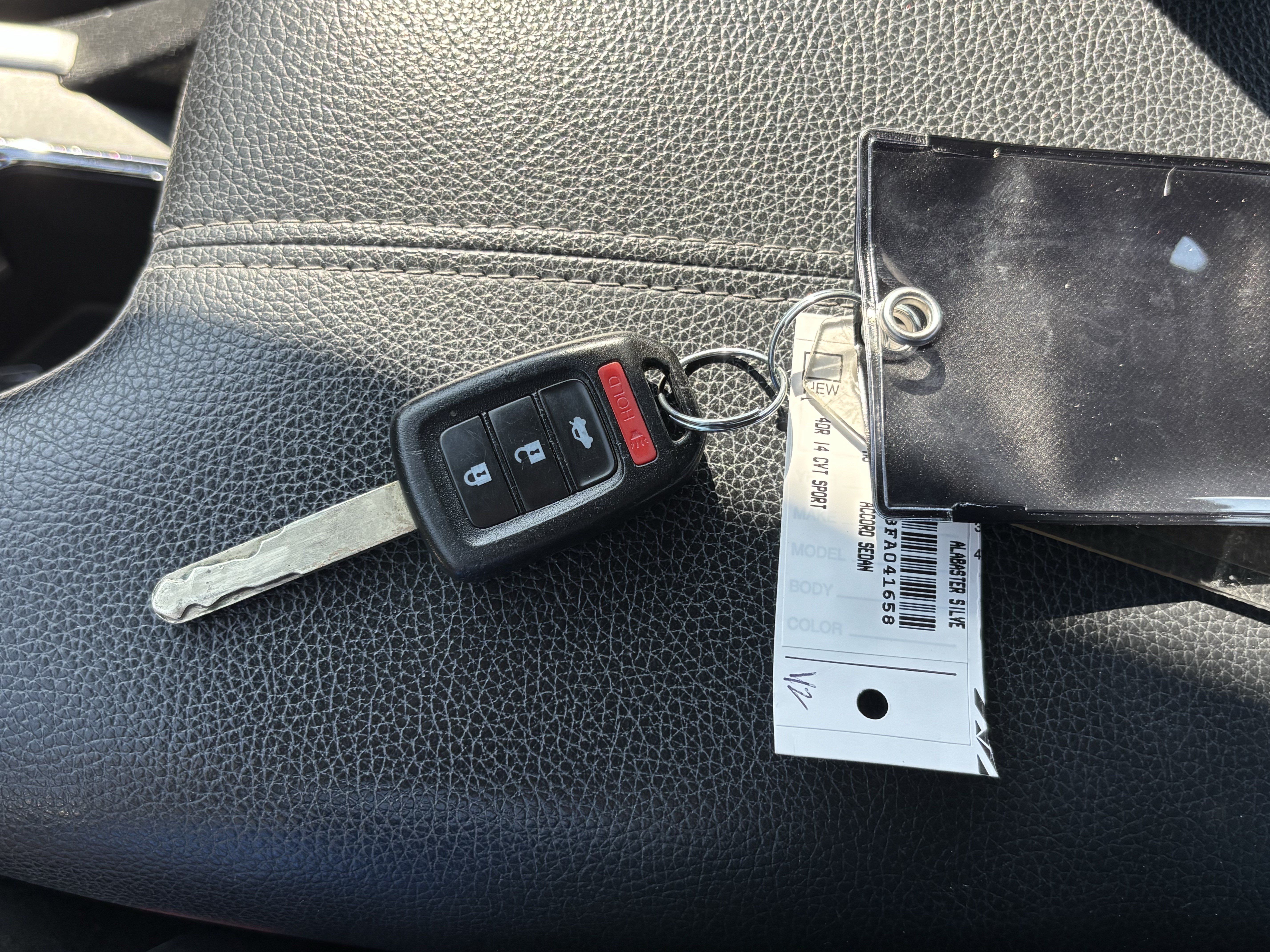 Used 2015 Honda Accord Sport image 38