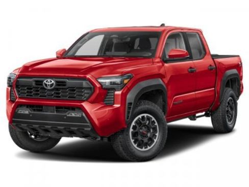 New 2026 Toyota Tacoma TRD Off-Road AWD/4WD image 1