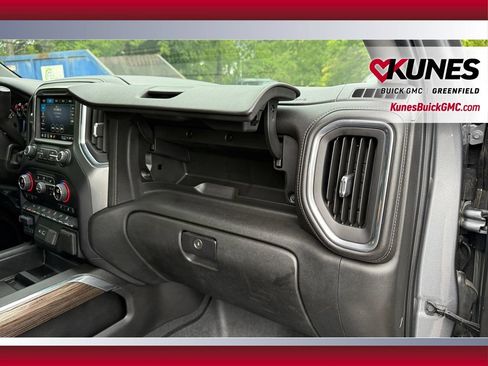 Used 2021 Chevrolet Silverado 1500 LT Trail Boss w/ Convenience Package II AWD/4WD image 41