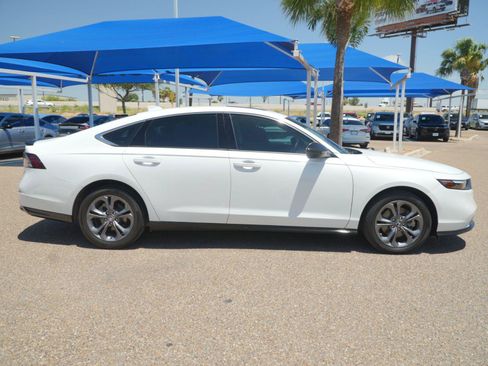 Used 2024 Honda Accord EX-L image 4