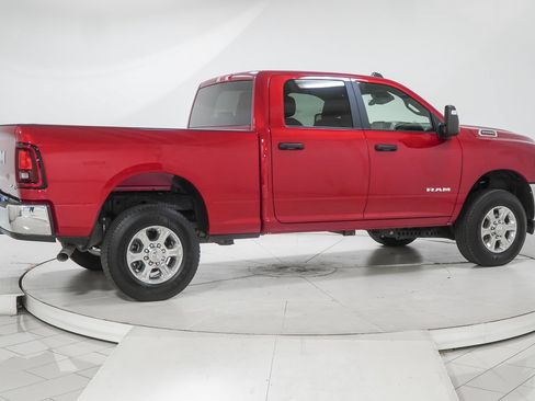 Used 2026 RAM 2500 Big Horn AWD/4WD image 11