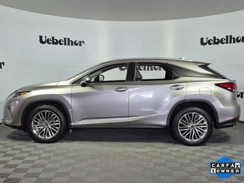 Used 2022 Lexus RX 350 350 image 4