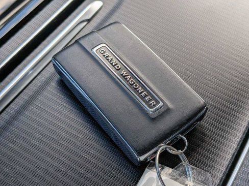 Certified 2024 Jeep Grand Wagoneer L Series II w/ Quick Order Packagew 28T AWD/4WD image 32