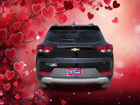 New 2026 Chevrolet TrailBlazer LT w/ LT Cold Weather Package image 26
