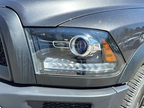 Certified 2022 RAM 1500 Classic Warlock w/ Electronics Group AWD/4WD image 9