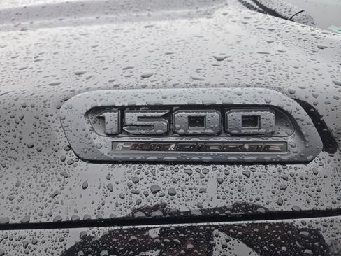 New 2026 RAM 1500 Big Horn AWD/4WD image 10
