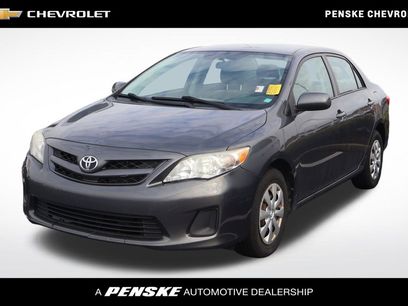 Used 2011 Toyota Corolla LE