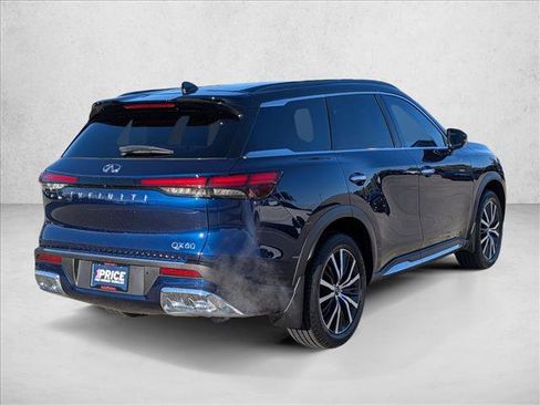 Used 2022 INFINITI QX60 Autograph w/ Cargo Package image 5