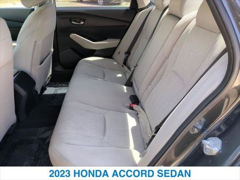 Used 2023 Honda Accord EX image 22