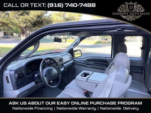 Used 2005 Ford F250 XLT AWD/4WD image 17
