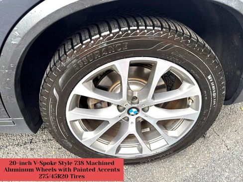 Used 2021 BMW X5 xDrive40i w/ Premium Package AWD/4WD image 37