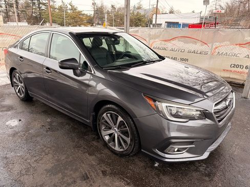 Used 2019 Subaru Legacy 3.6R Limited w/ Popular Package #2A image 7