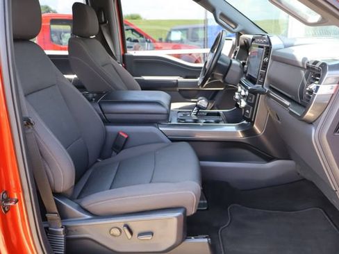 Certified 2023 Ford F150 XLT w/ Equipment Group 302A High AWD/4WD image 38