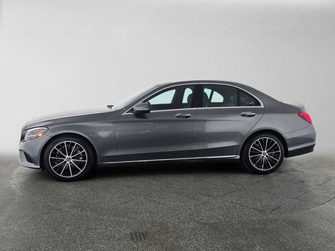 Used 2021 Mercedes-Benz C 300 Sedan image 6