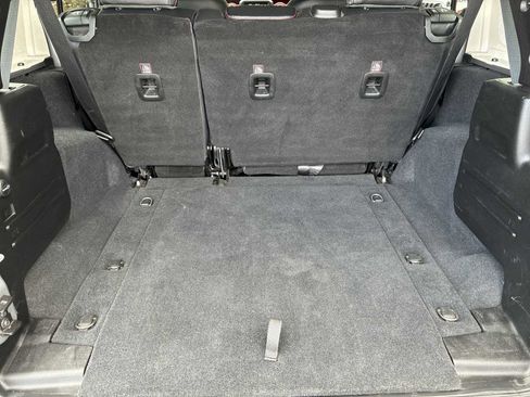Certified 2018 Jeep Wrangler Unlimited Rubicon AWD/4WD image 20