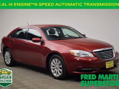 Used 2014 Chrysler 200 Touring w/ Cold Weather Group
